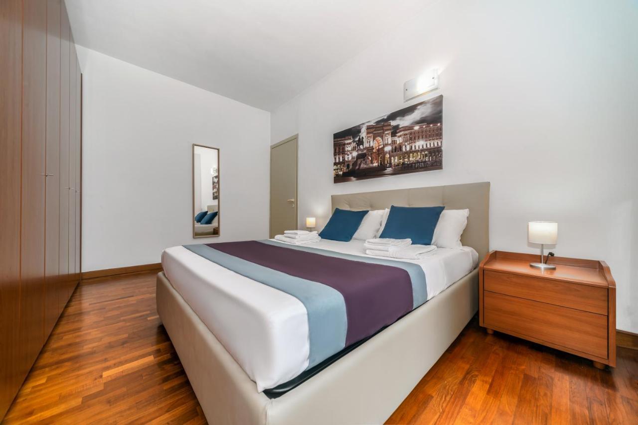 Casa Da Suite Certosa Milano Eksteriør bilde