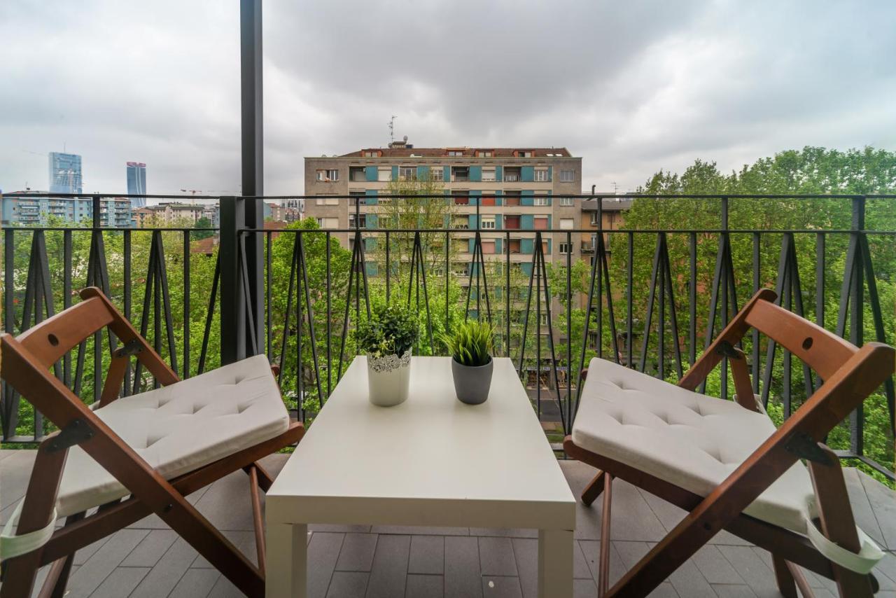 Casa Da Suite Certosa Milano Eksteriør bilde