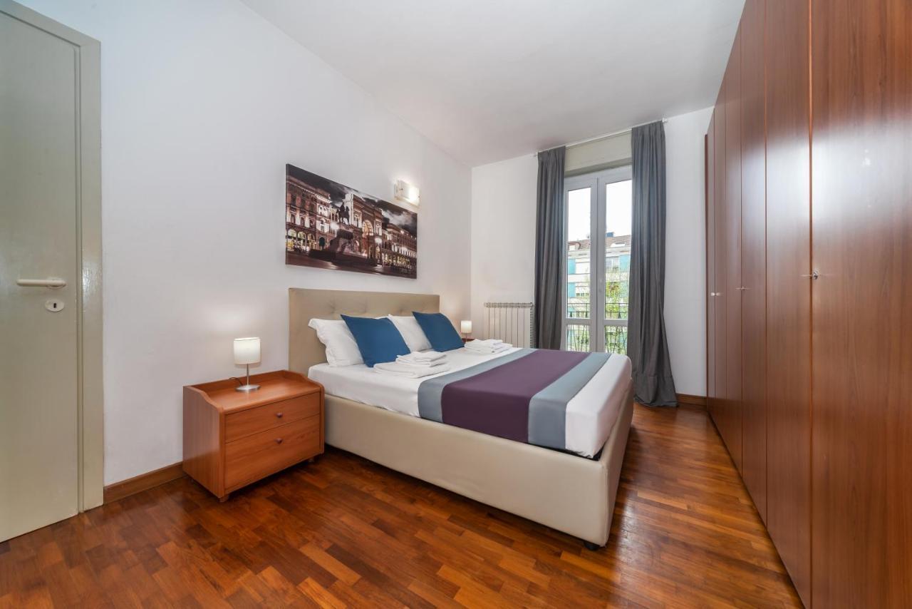 Casa Da Suite Certosa Milano Eksteriør bilde