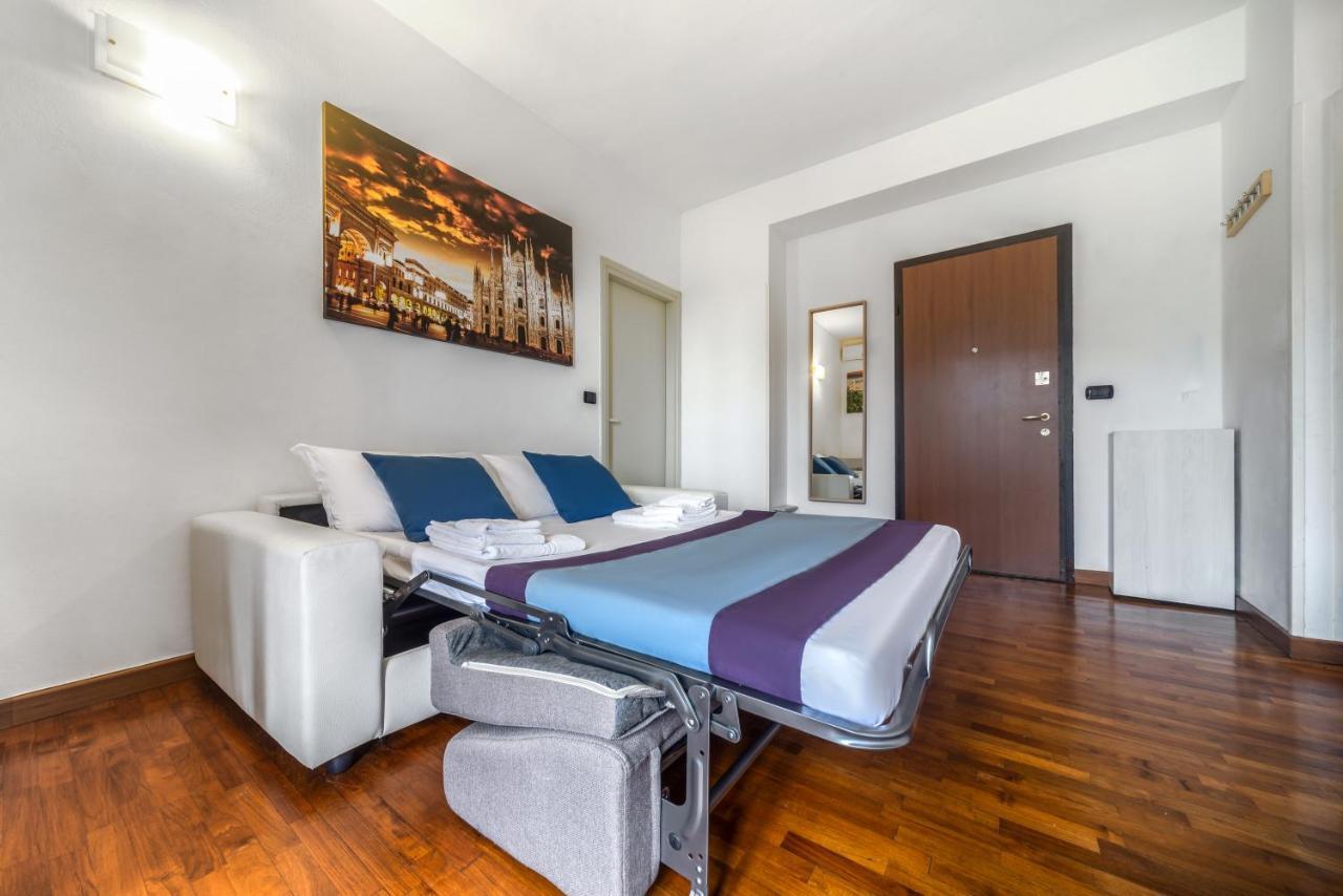 Casa Da Suite Certosa Milano Eksteriør bilde